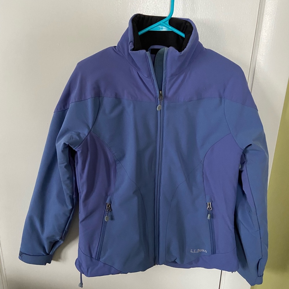 Ll Bean Winter Jacket - image 1